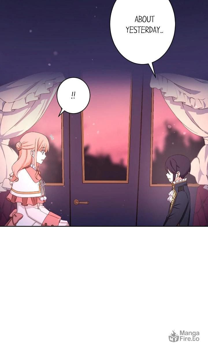 Reincarnated as the Antagonist's Maid – Chapter 31 page 47