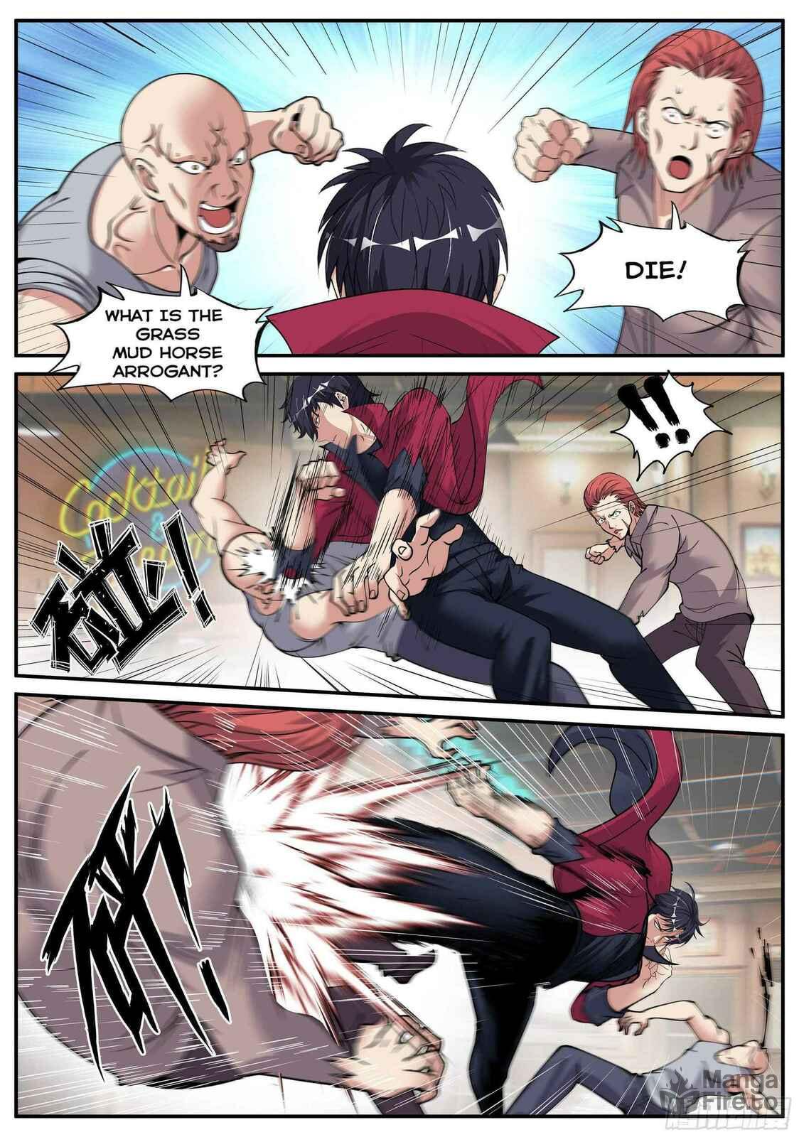 I Have an Apocalyptic Underground City – Chapter 59 page 8