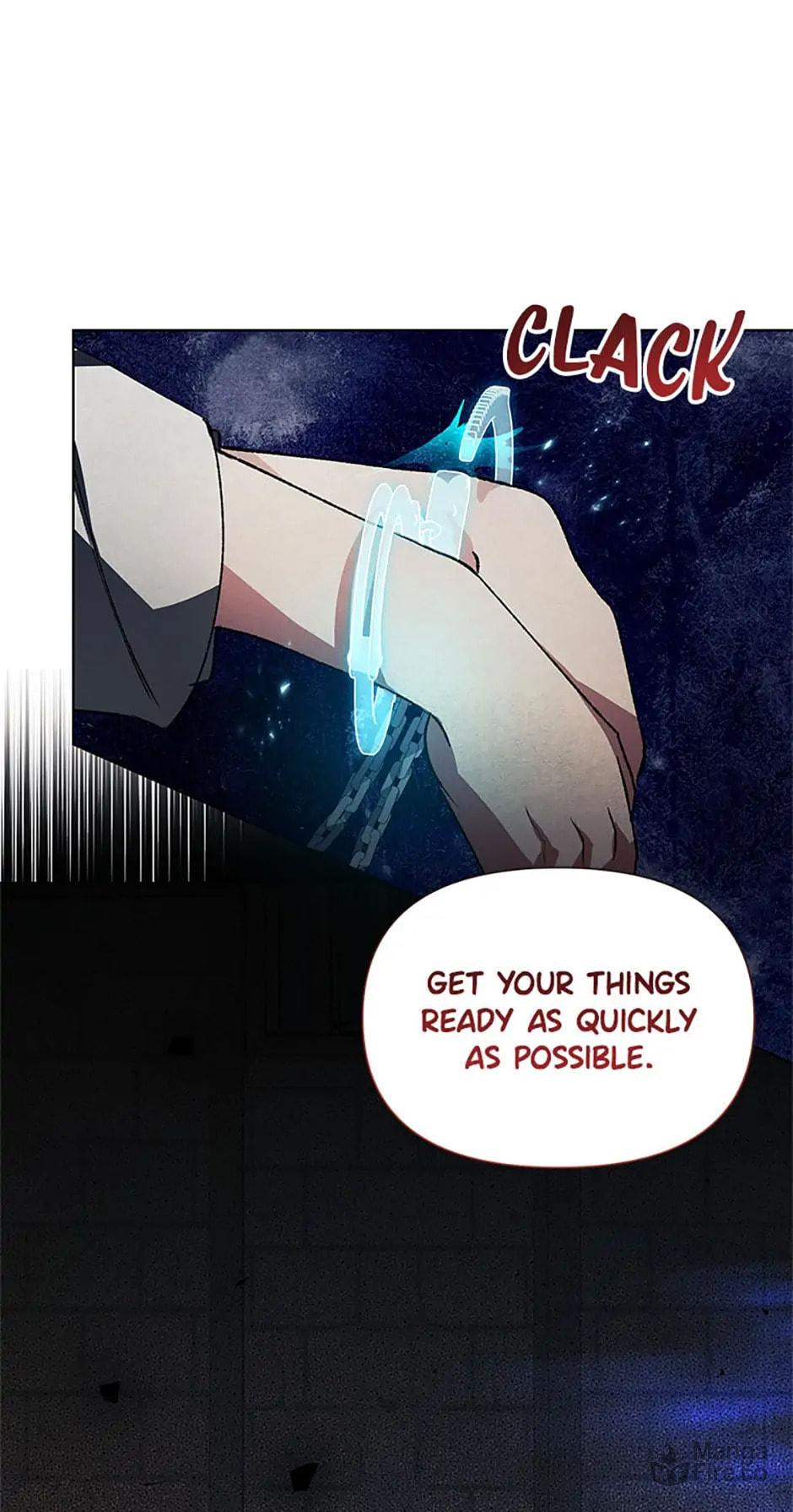 Hey, Little Duke, Just Trust This Sister! – Chapter 47 page 41