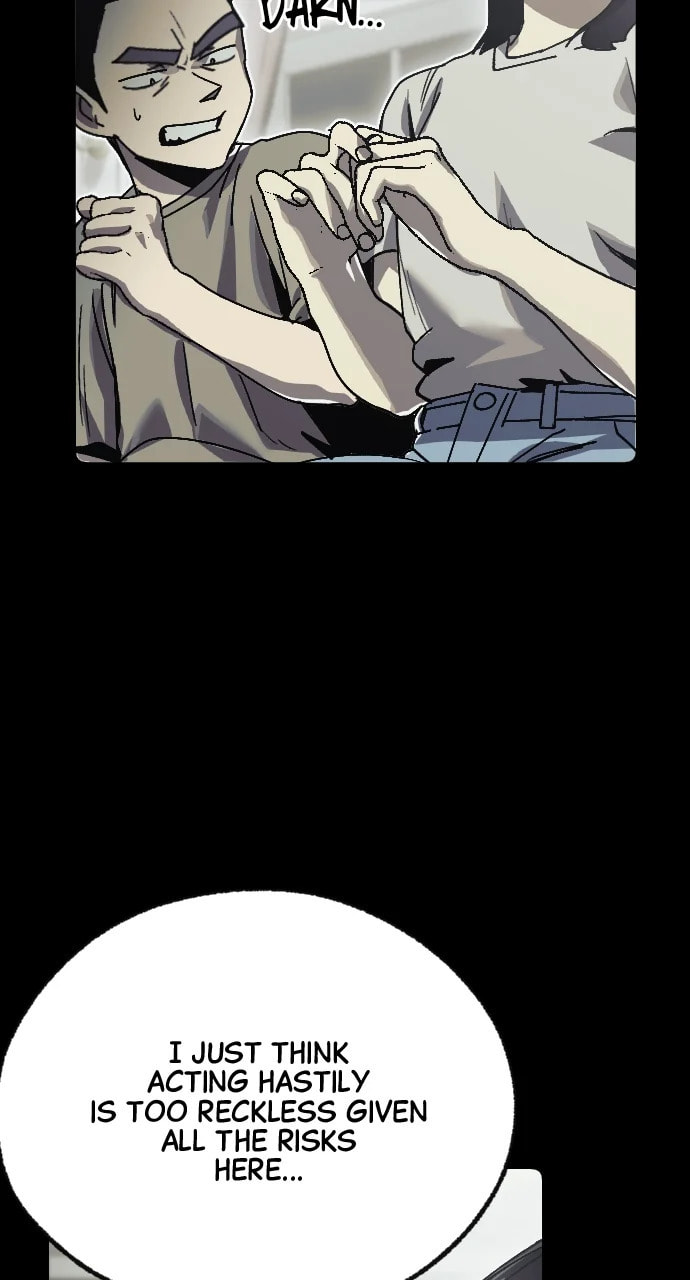 Banhyang: The Remote Island – Chapter 15 page 21