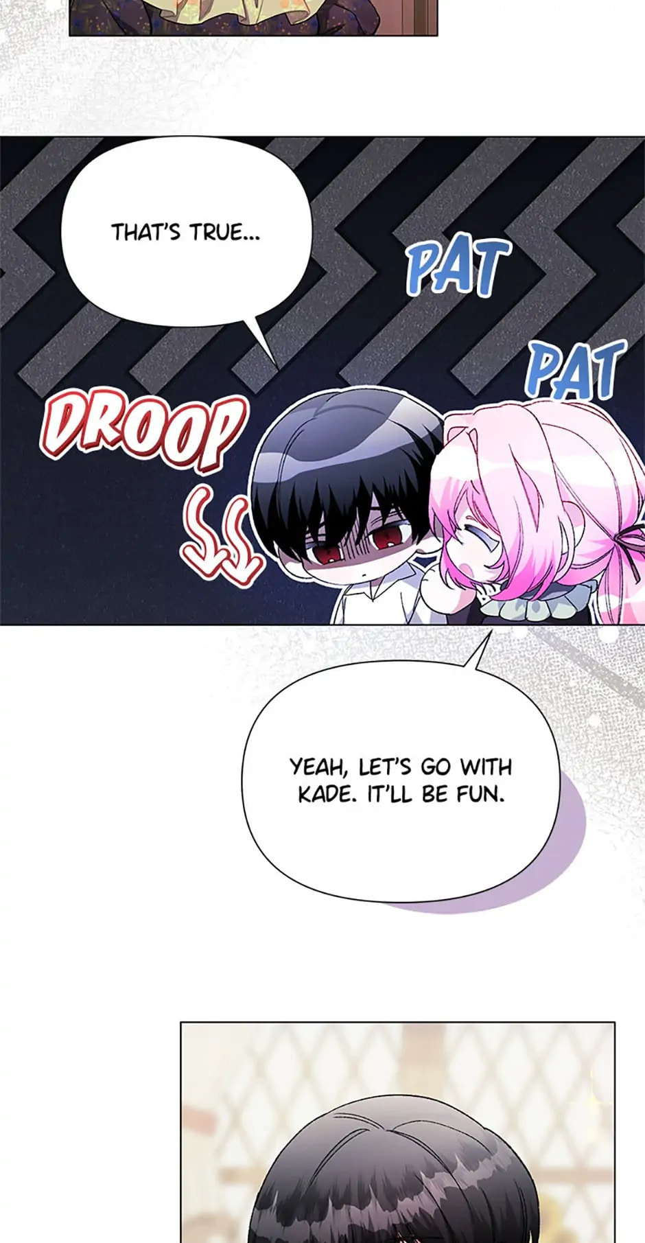 Hey, Little Duke, Just Trust This Sister! – Chapter 30 page 43
