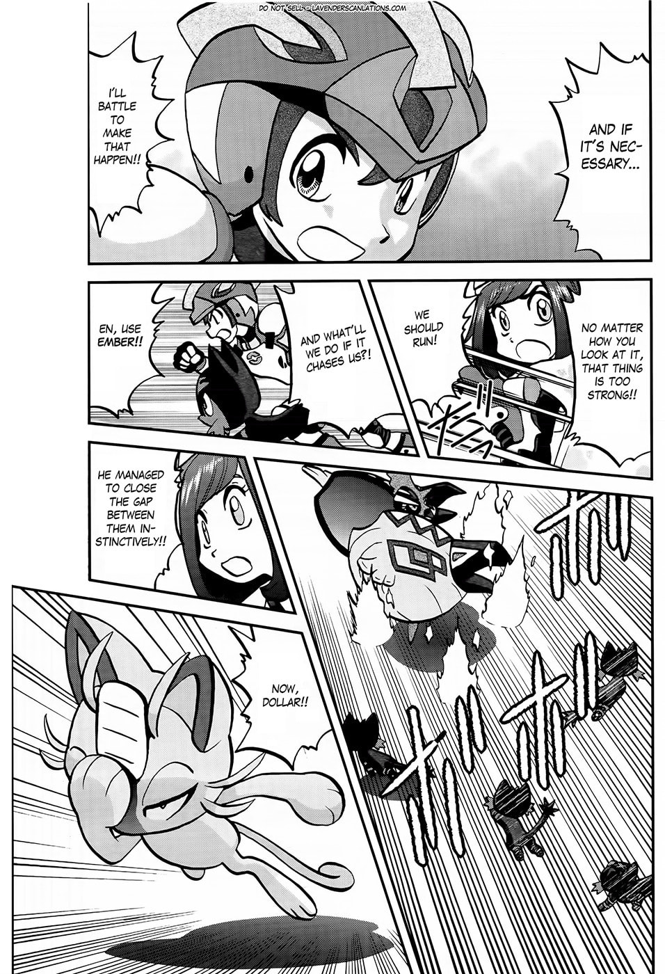 Pokémon: Sun & Moon – Chapter 2 page 18