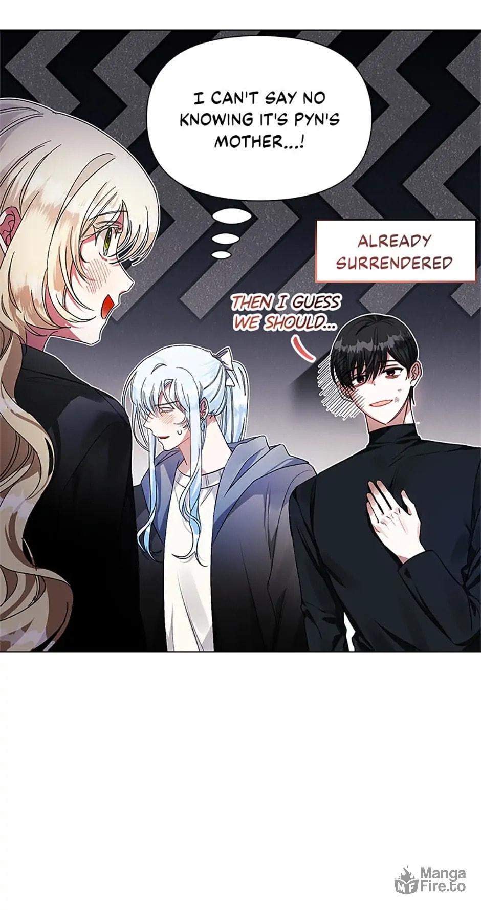 Hey, Little Duke, Just Trust This Sister! – Chapter 45 page 8