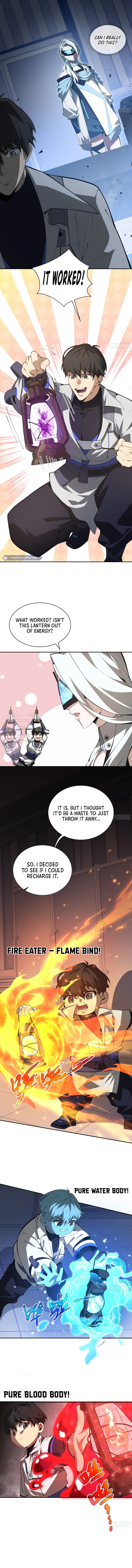 The Awakening Contract – Chapter 30 page 5
