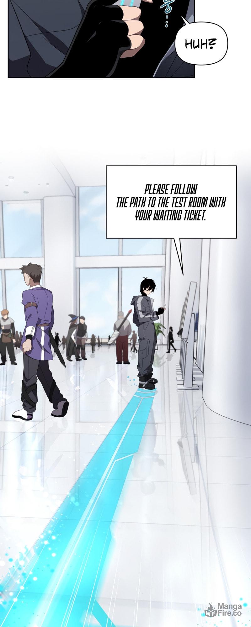 Player Who Returned 10,000 Years Later – Chapter 10 page 32
