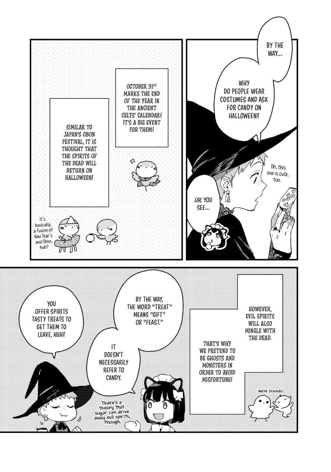 The Food Diary of Miss Maid – Chapter 38 page 10
