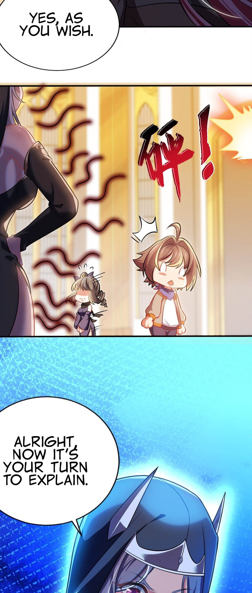 Daily Life of a Saintess page 6