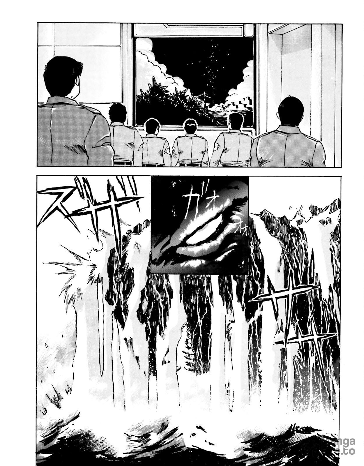 Godzilla 1990 page 114