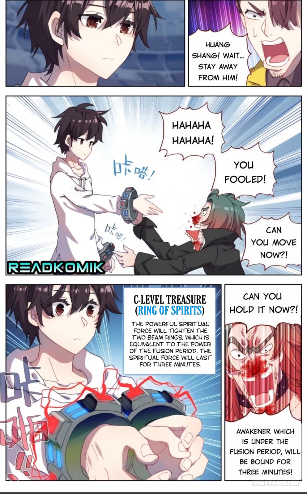 Another Emperor Reborn – Chapter 41 page 3