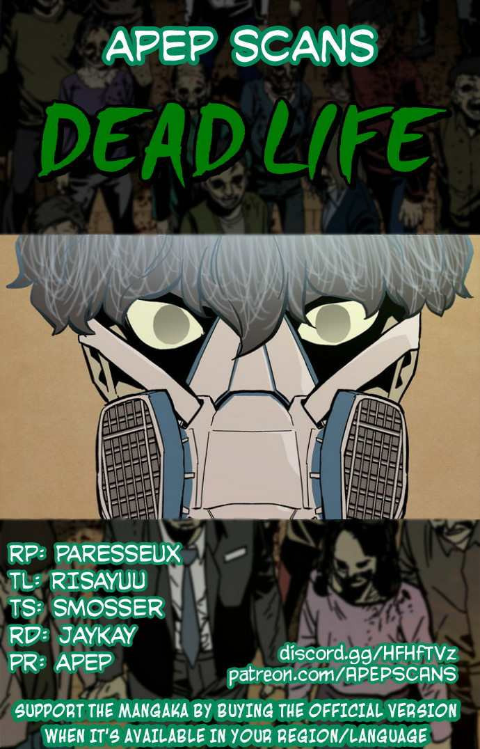 Deadlife – Chapter 28 page 0