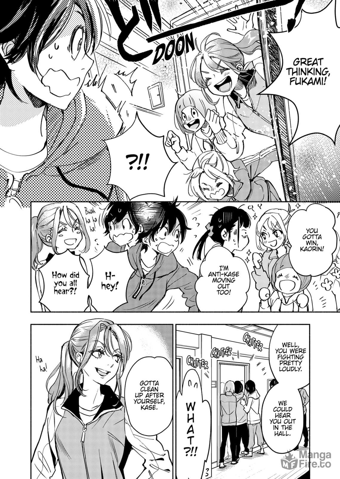 Kase-san and Yamada – Chapter 25 page 17