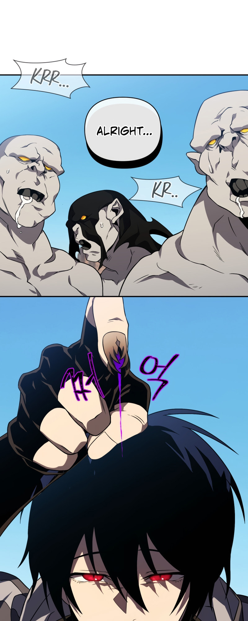 Player Who Returned 10,000 Years Later – Chapter 27 page 25