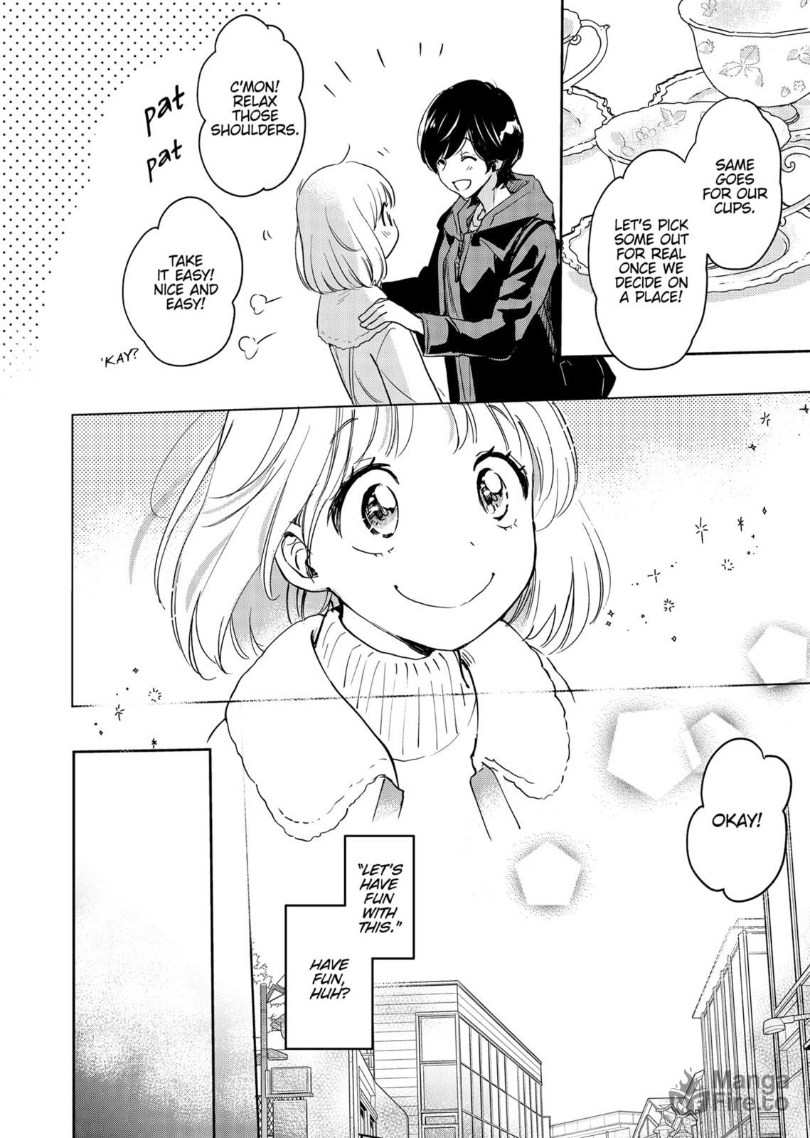 Kase-san and Yamada – Chapter 25 page 5