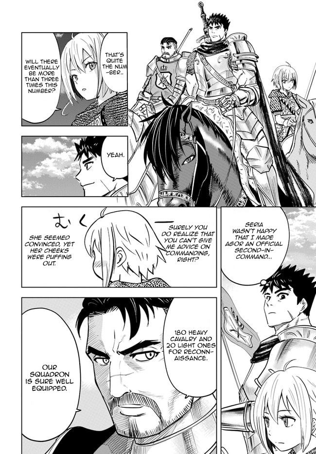 Road to Kingdom – Chapter 33 page 7
