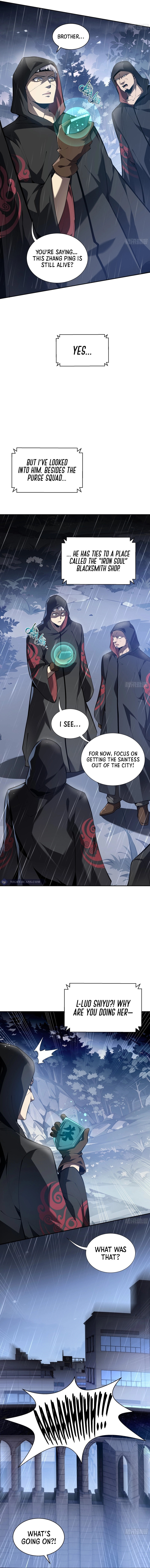 The Awakening Contract – Chapter 25 page 10