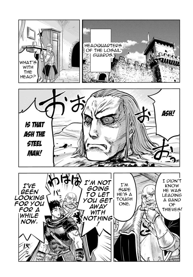 Road to Kingdom – Chapter 11 page 6