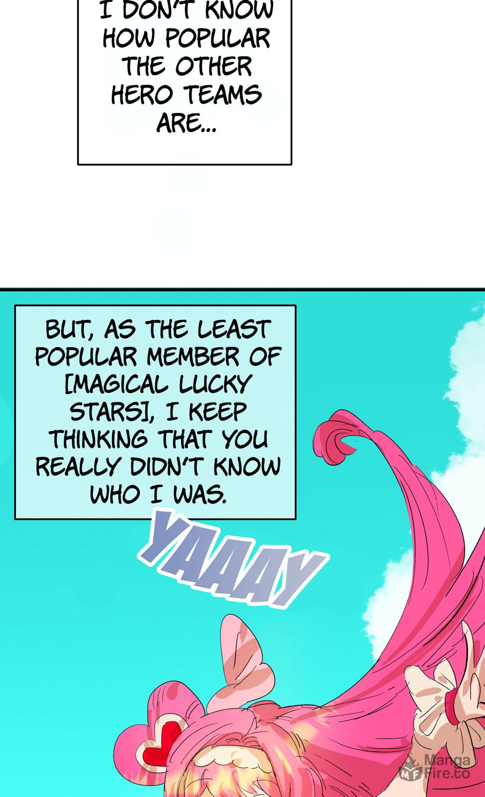 Can Unpopular Magical Girls Also Date? – Chapter 3 page 14