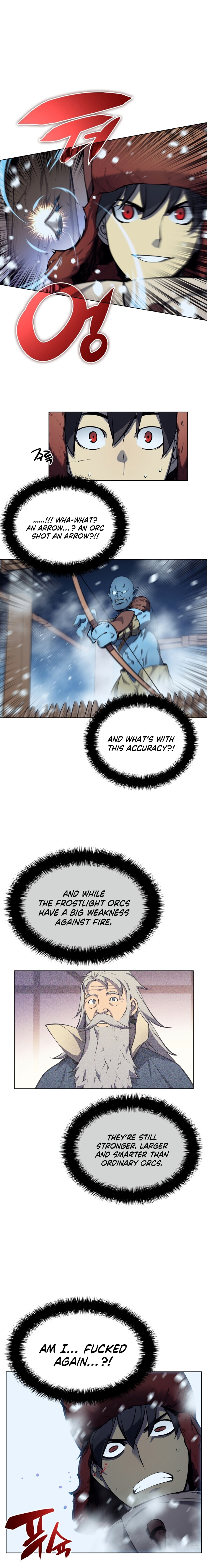 Overgeared – Chapter 38 page 5