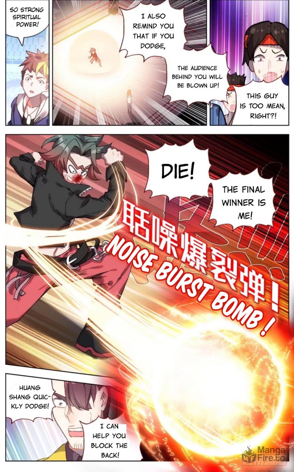Another Emperor Reborn – Chapter 41 page 5