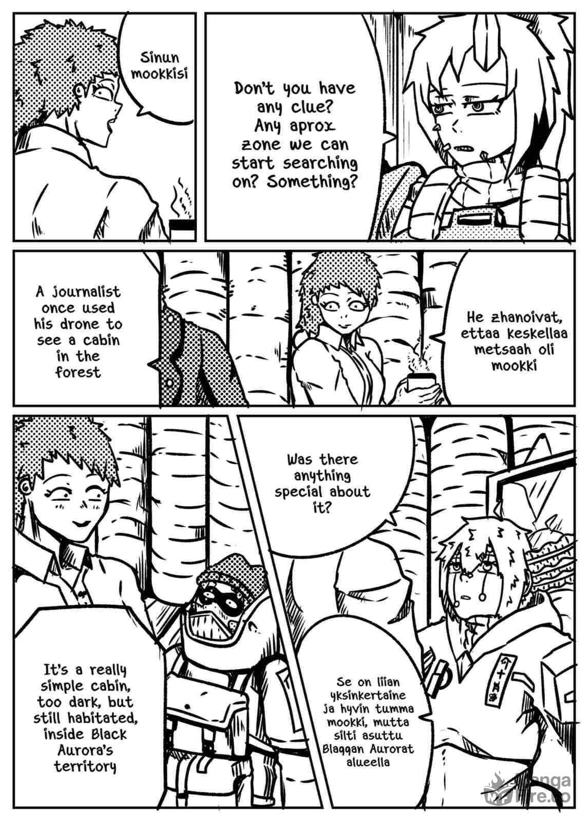 The First Snow IV page 2