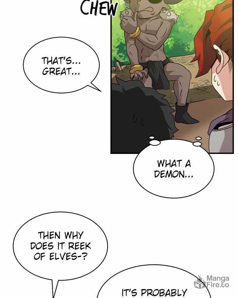 The Strongest Florist – Chapter 42 page 54