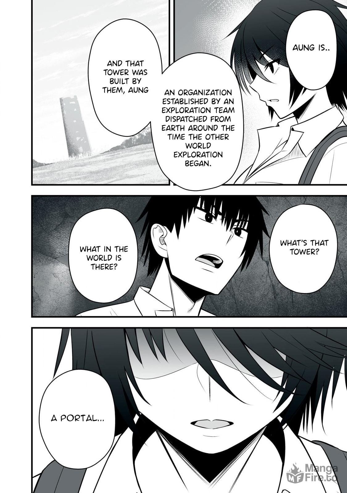 I’ll Live on an Uninhabited Island With Four Beautiful Girls~ – Chapter 24 page 2
