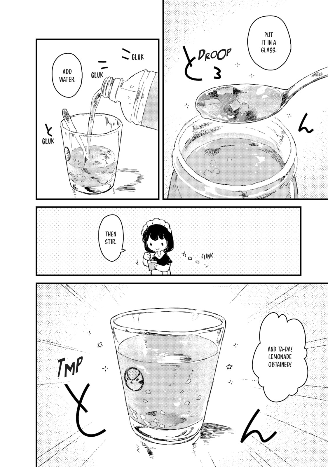 The Food Diary of Miss Maid – Chapter 18 page 7