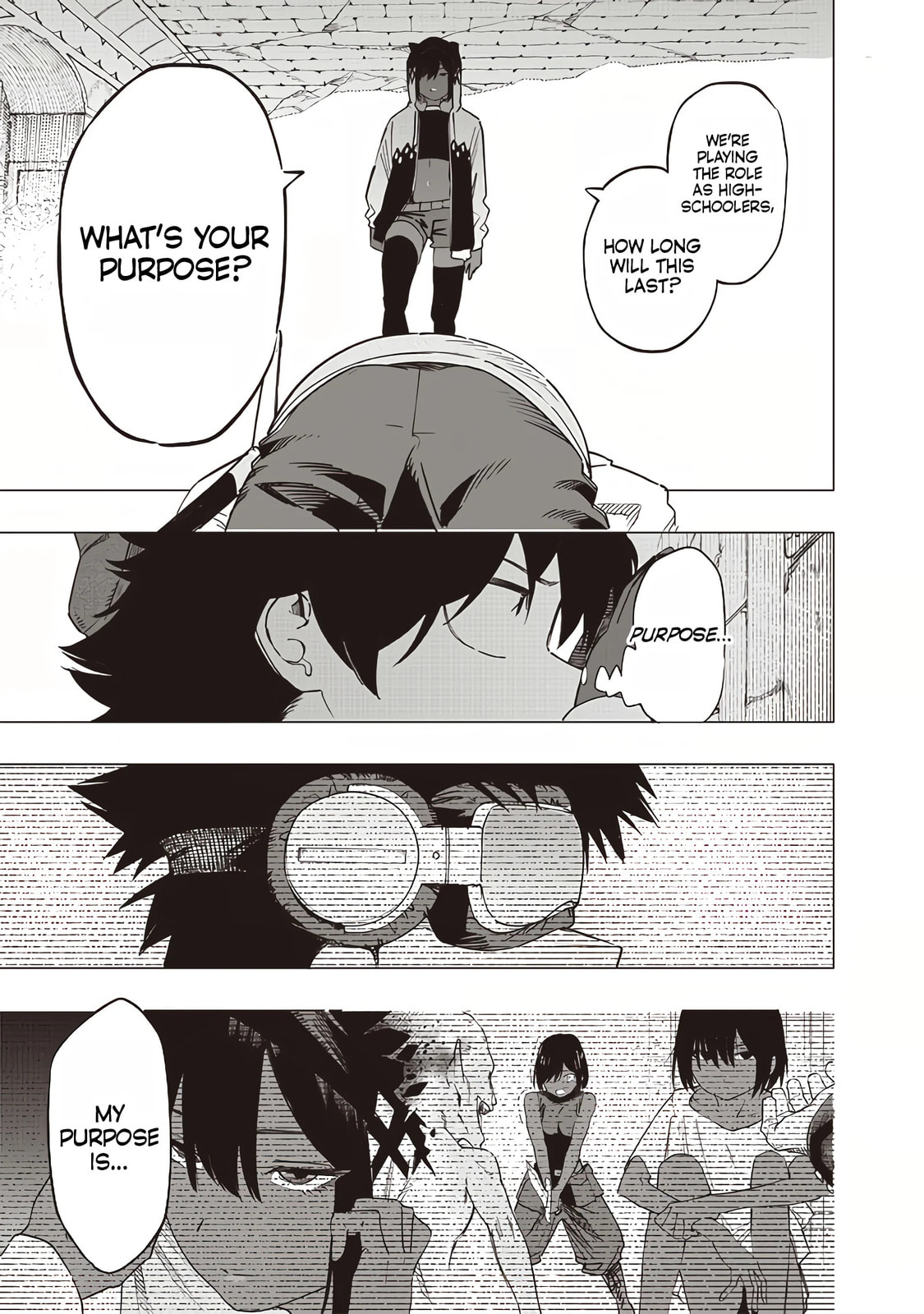 Saiaku No Avalon – Chapter 49 page 10