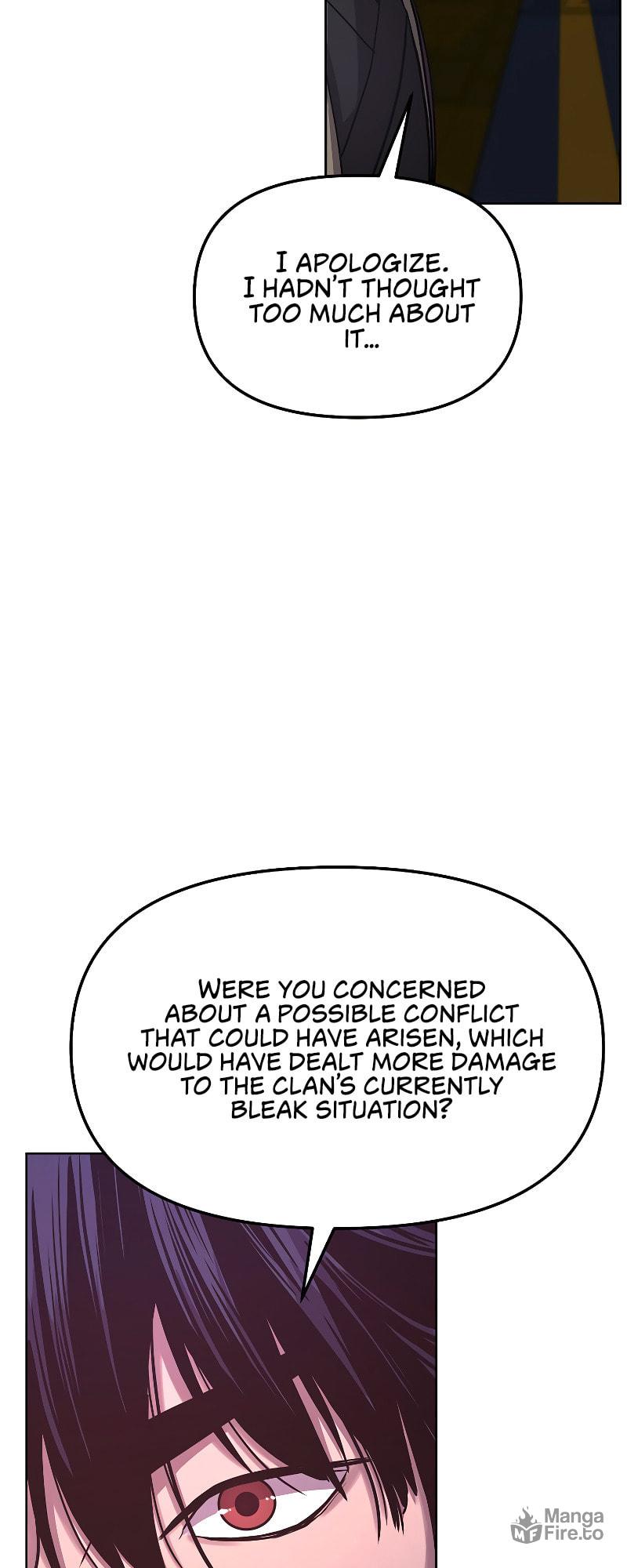 The Reborn Ranker Chronicles – Chapter 30 page 8