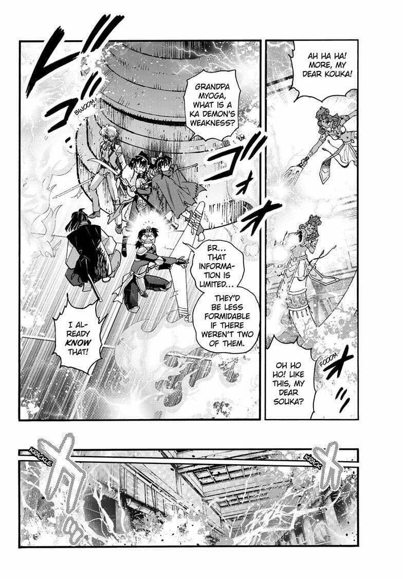 Yashahime: Princess Half-Demon – Chapter 36 page 10