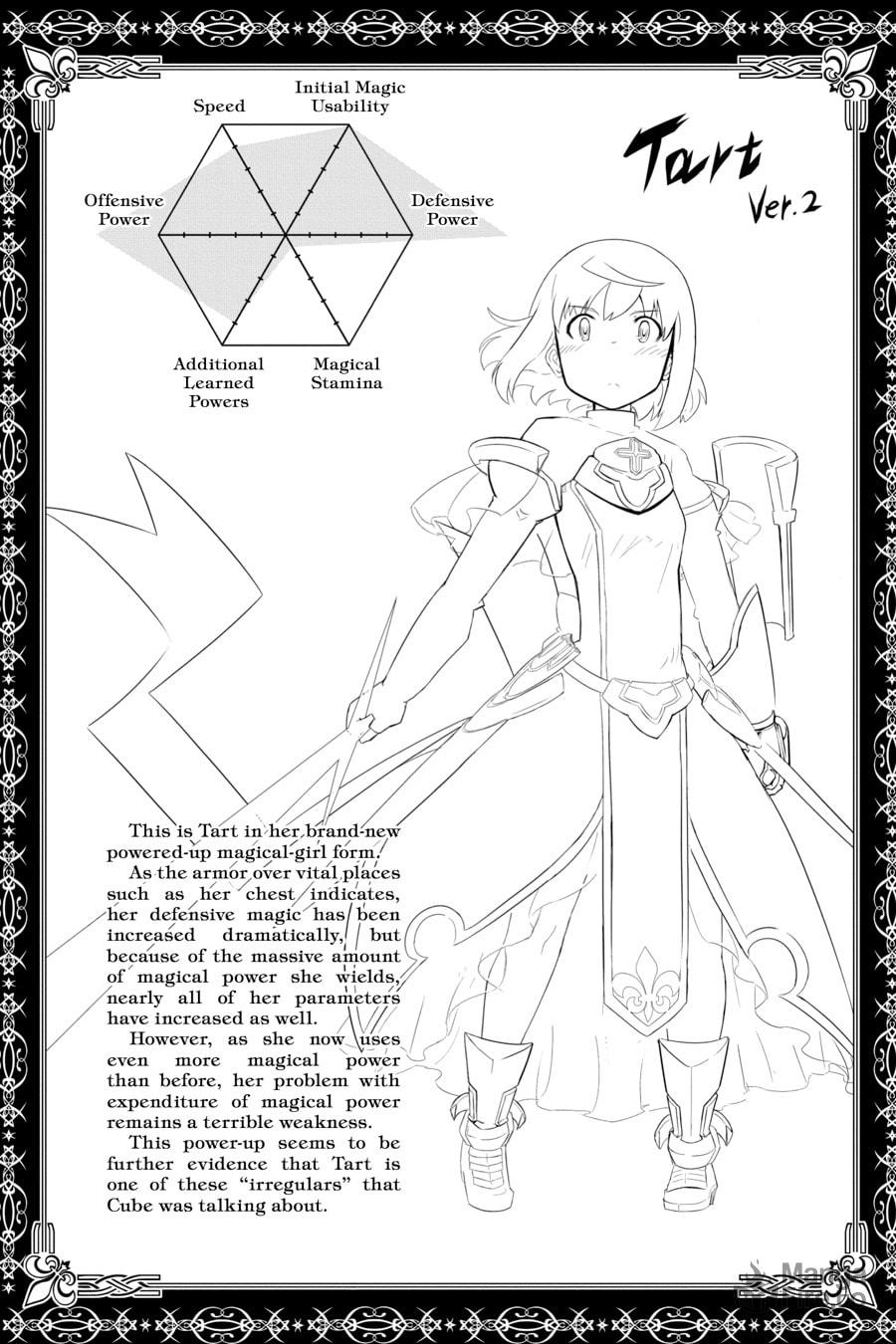 Puella Magi Tart Magica: The Legend of "Jeanne d'Arc" – Chapter 16 page 47