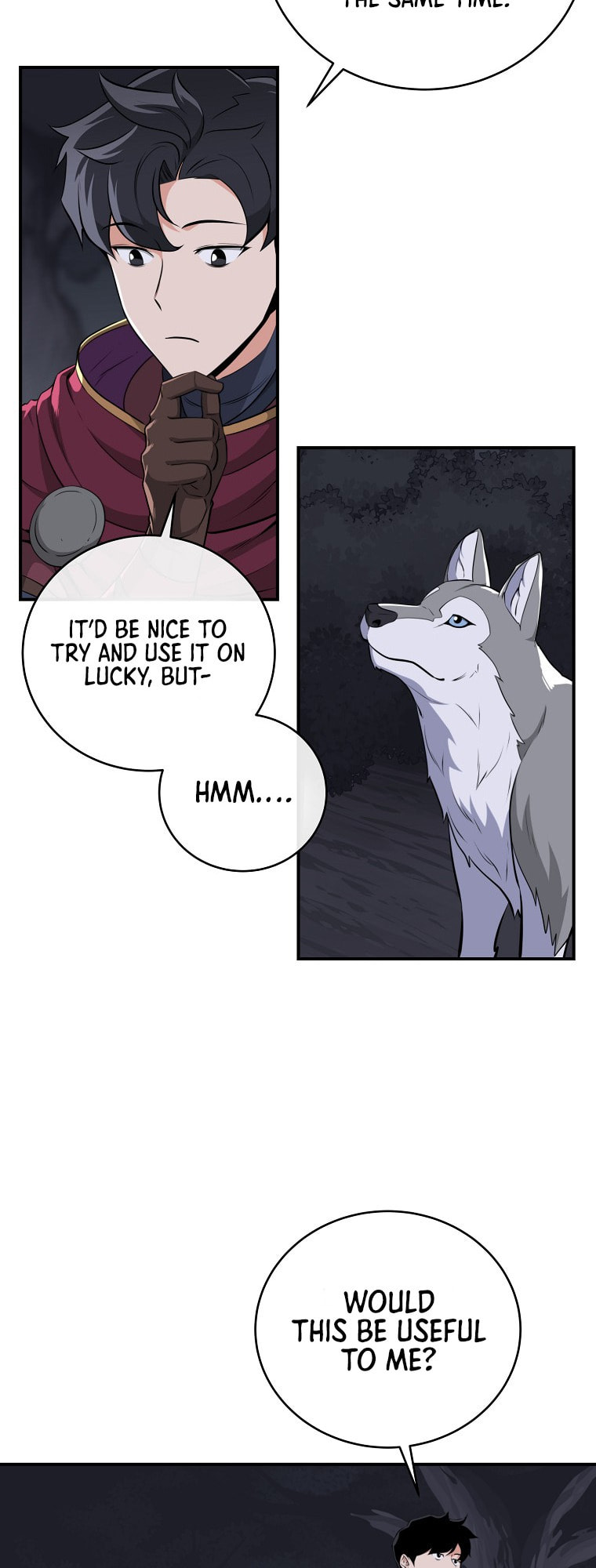Grand Warlock Streamer – Chapter 20 page 16