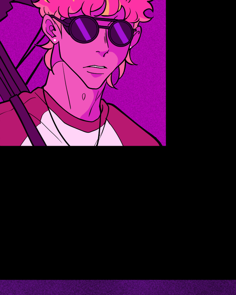 Homesick (Ms. Freaky) (Colored) – Chapter 57 page 33