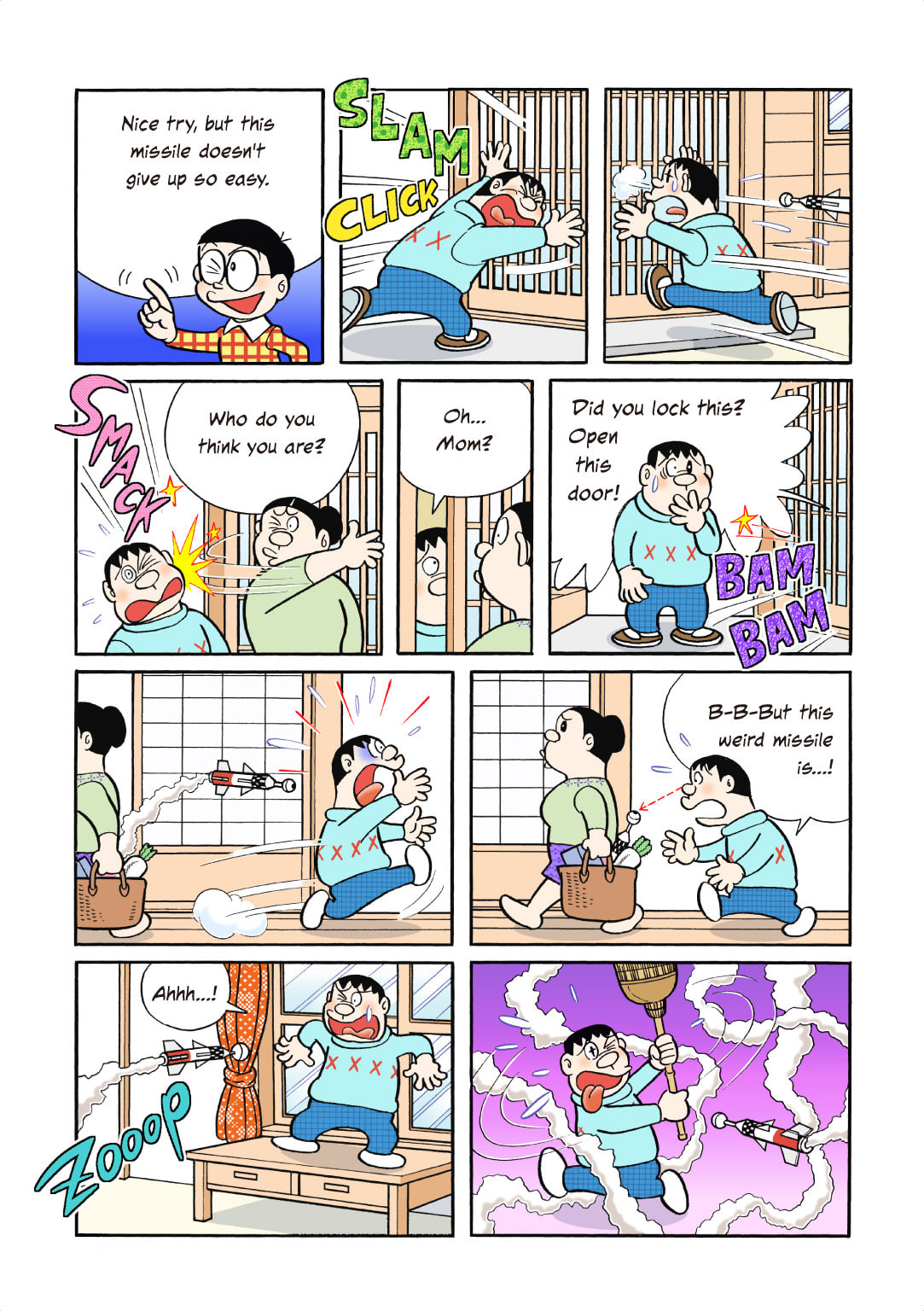 Homing Missile page 6
