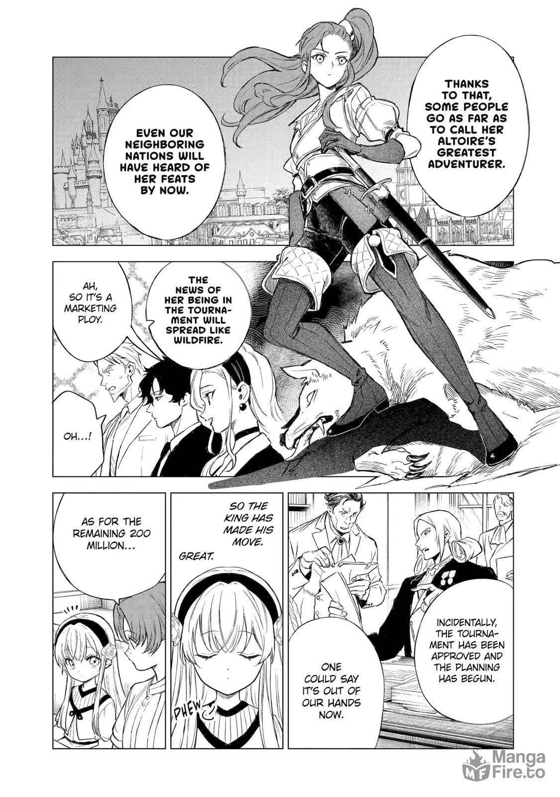 Nia Liston: The Merciless Maiden – Chapter 26 page 29