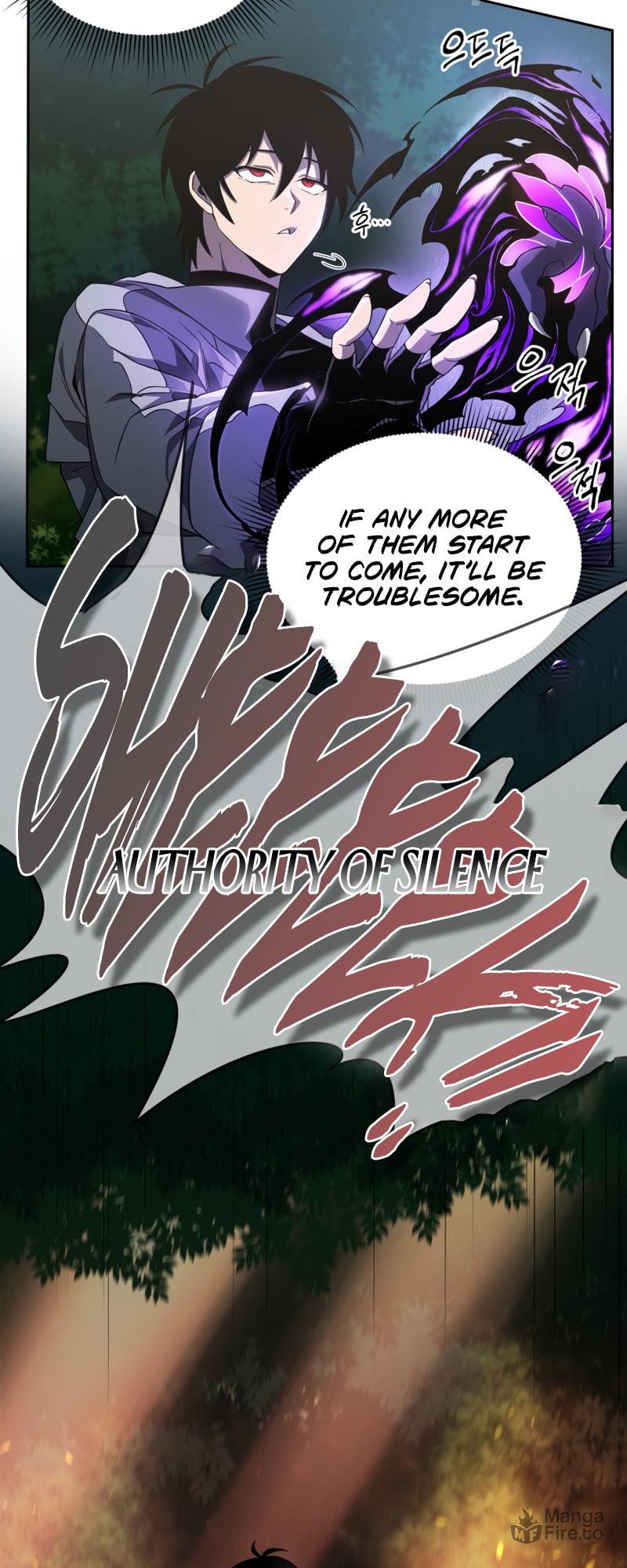 Player Who Returned 10,000 Years Later – Chapter 15 page 34