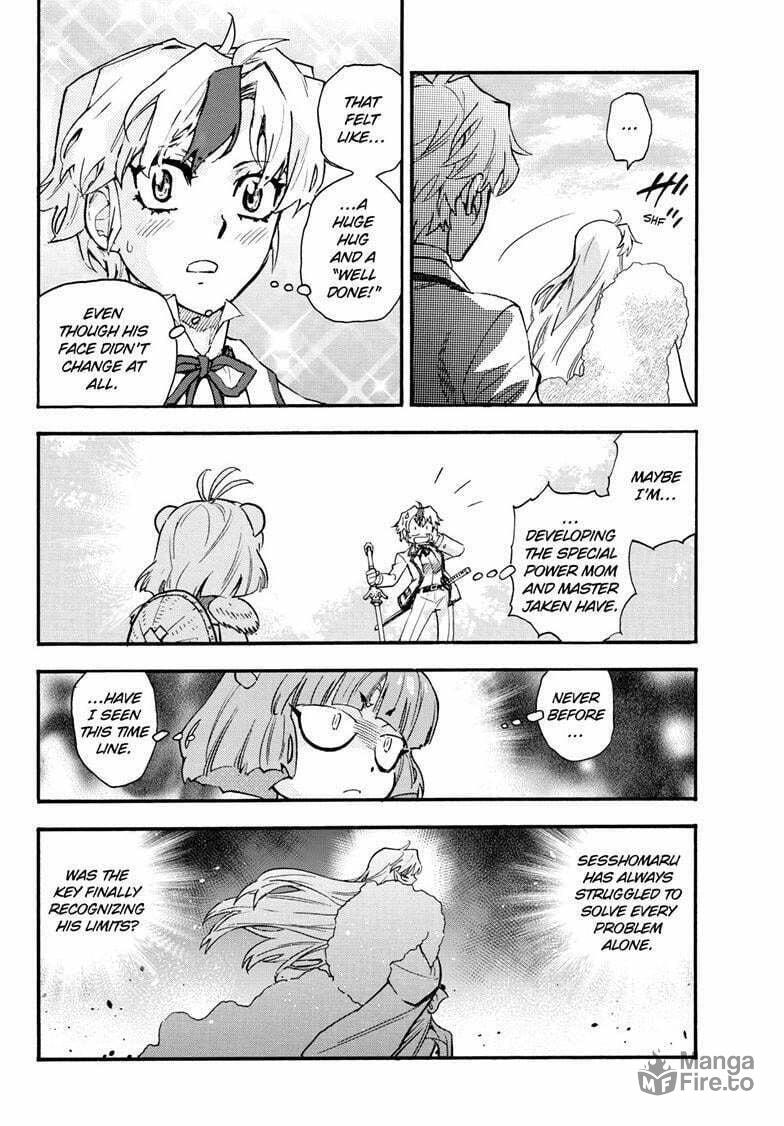 Yashahime: Princess Half-Demon – Chapter 34 page 34