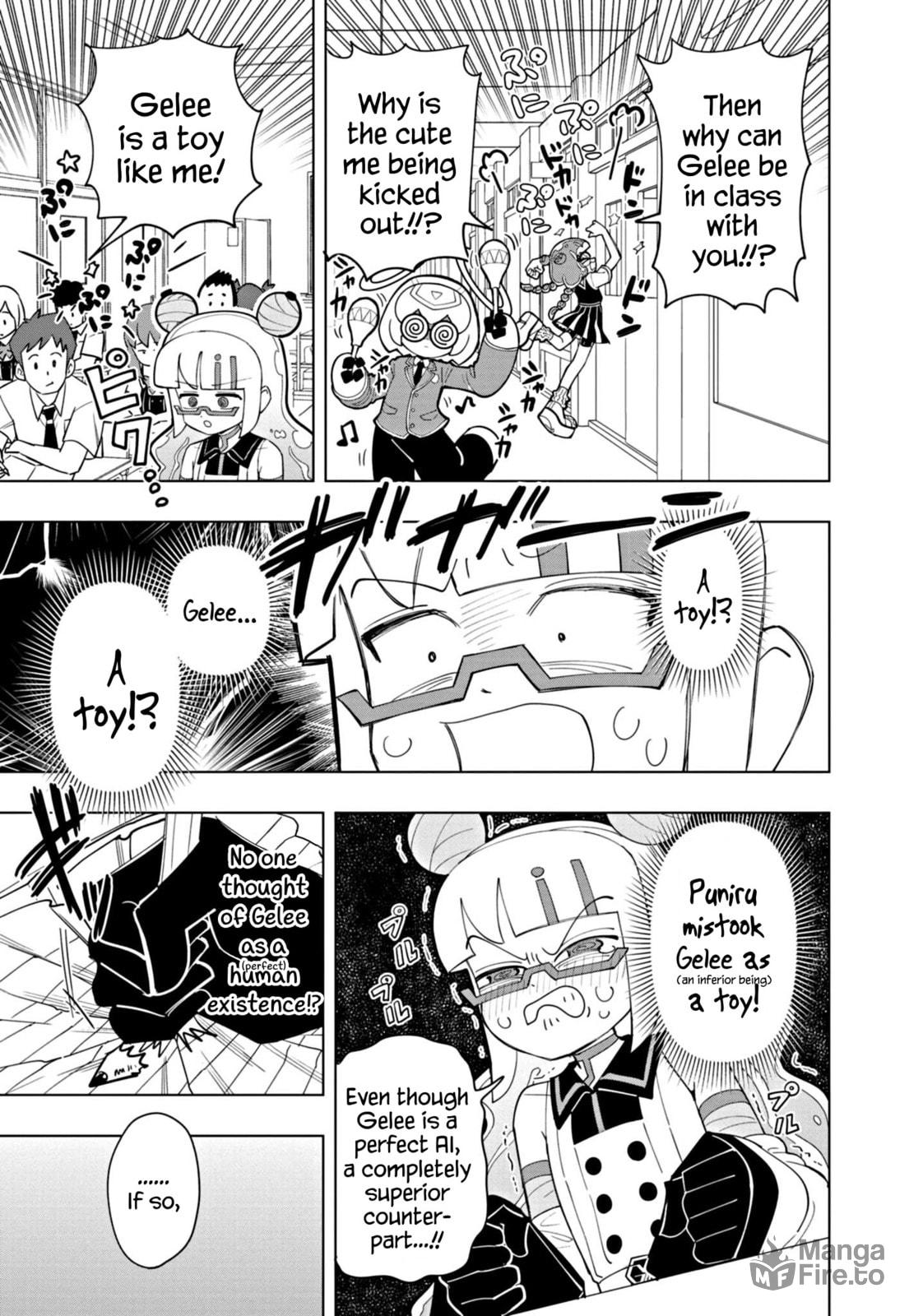 Puniru wa Kawaii Slime – Chapter 48 page 8