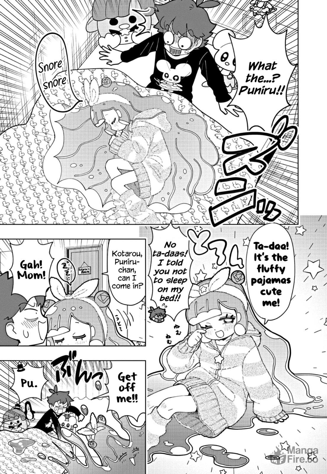 Puniru wa Kawaii Slime – Chapter 28 page 4
