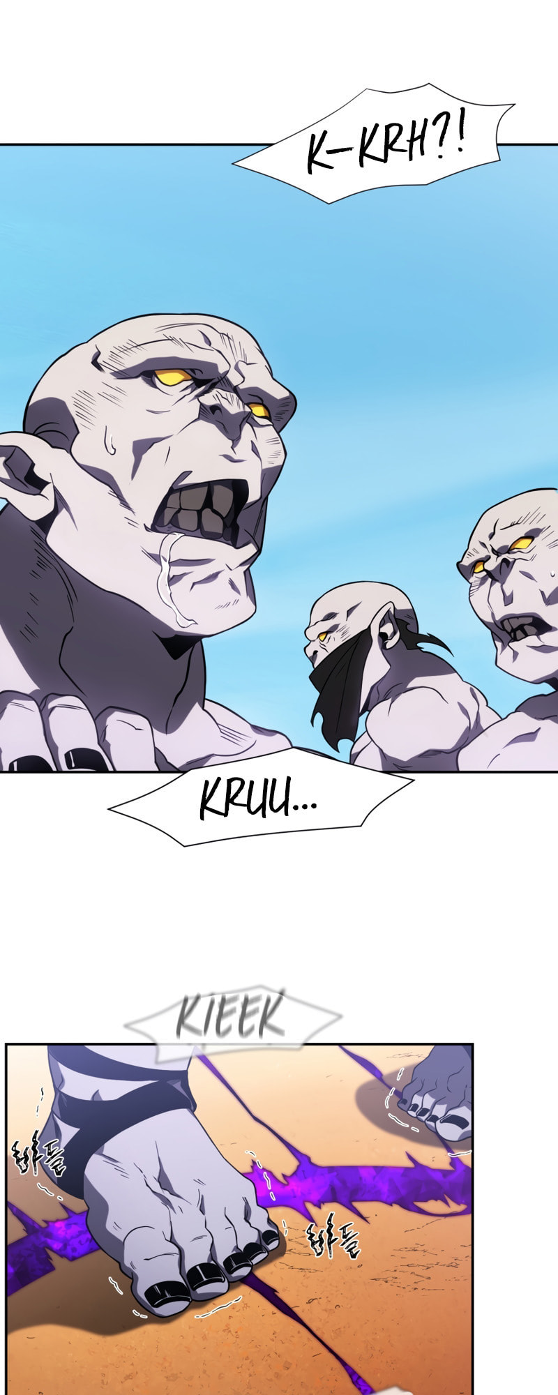 Player Who Returned 10,000 Years Later – Chapter 27 page 28