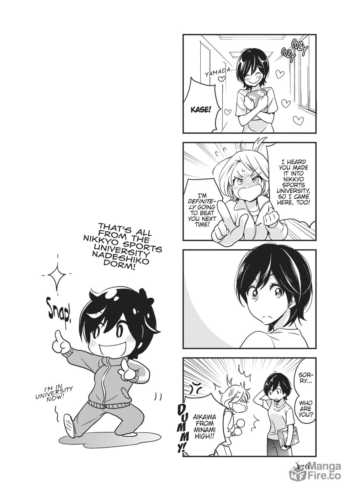 Kase-san and Yamada – Chapter 7 page 9
