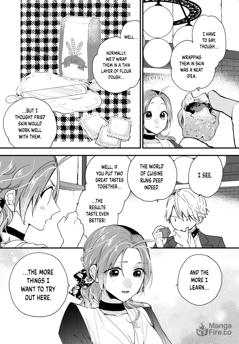 Pass the Monster Meat, Milady! – Chapter 39 page 9