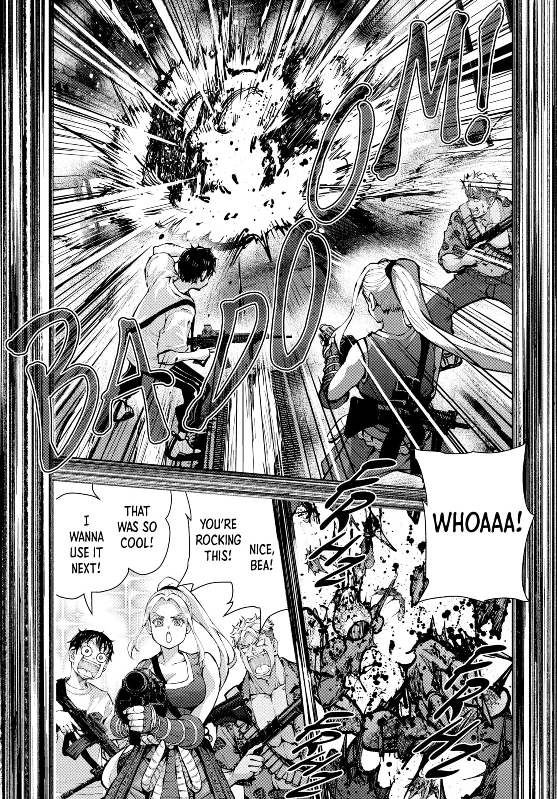 AIRSOFT OF THE DEAD (3) page 21