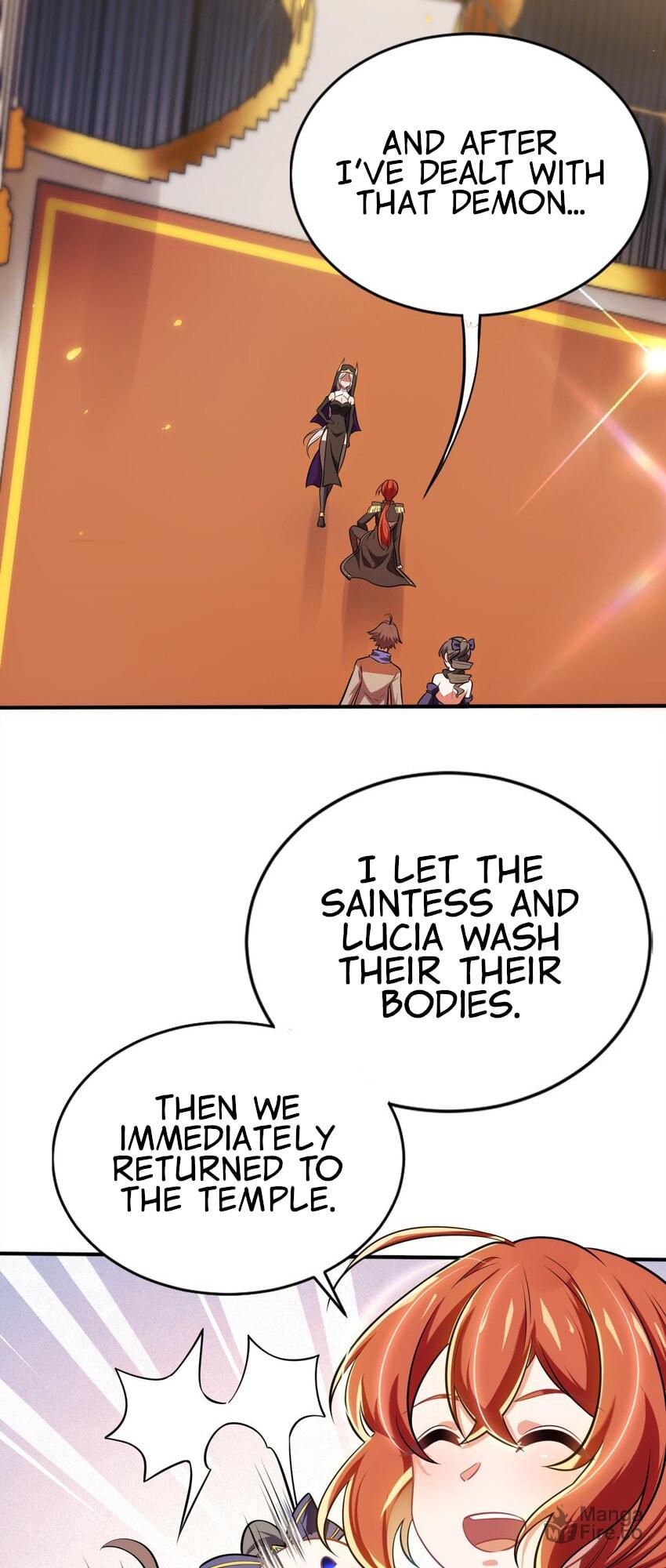 Daily Life of a Saintess page 2