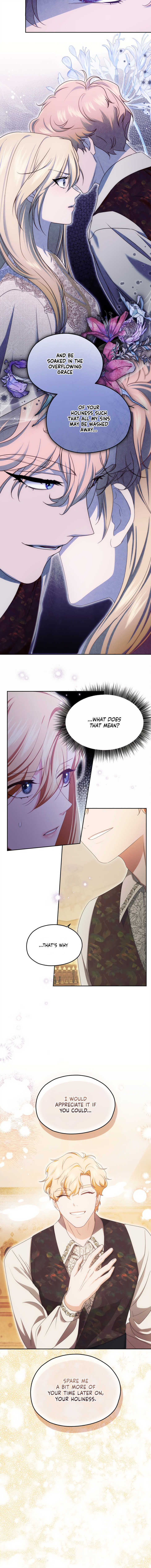 The Fake Saint Waits to Leave – Chapter 16 page 2