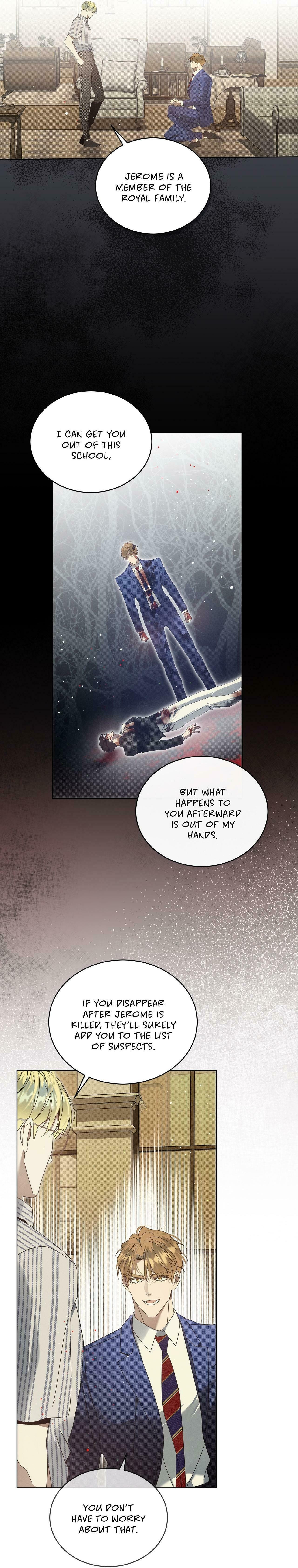 The Bad Life – Chapter 19 page 25