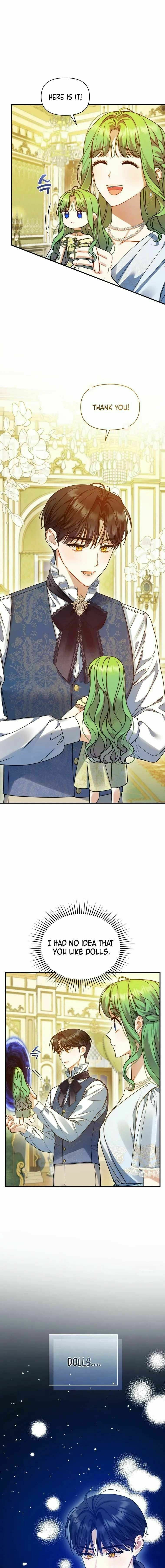 Reforming the Obsessive Male Lead – Chapter 61 page 13