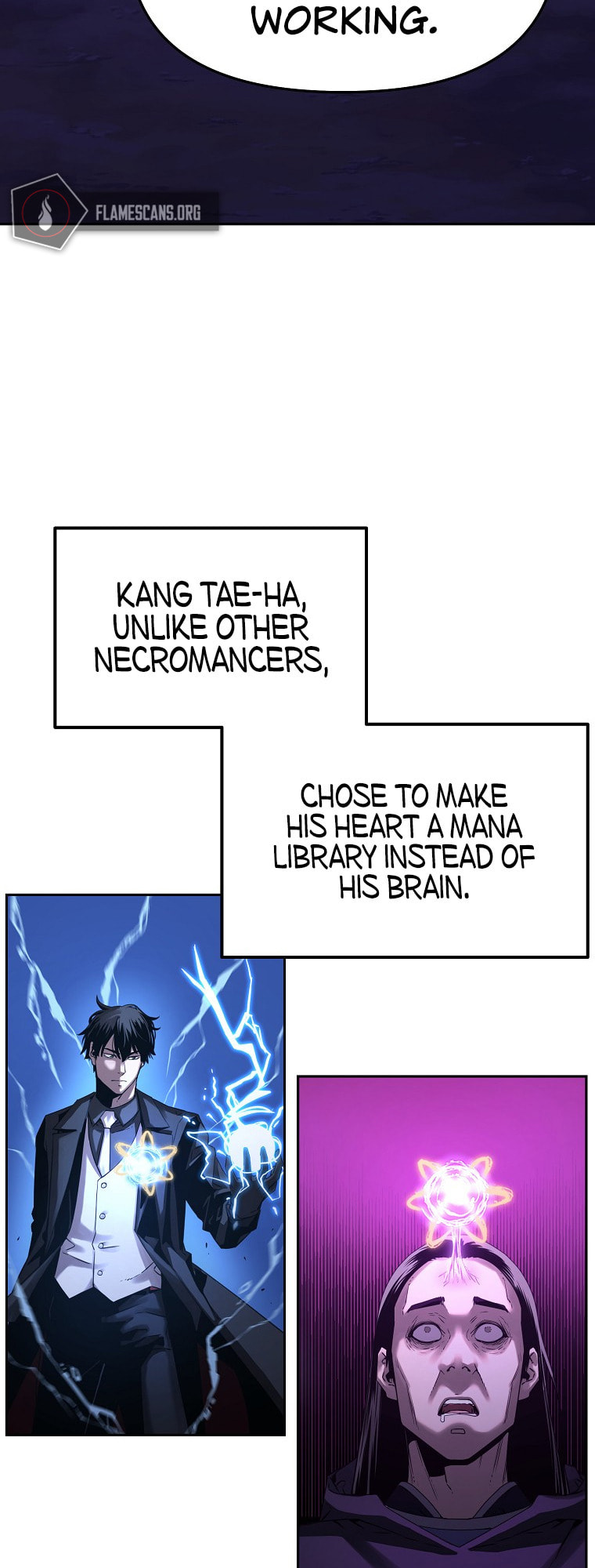 The Reborn Ranker Chronicles – Chapter 3 page 28
