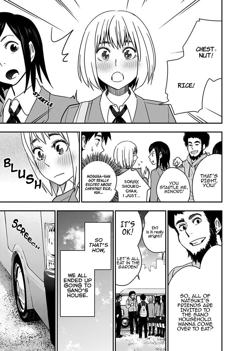 Mogusa-san – Chapter 36 page 7