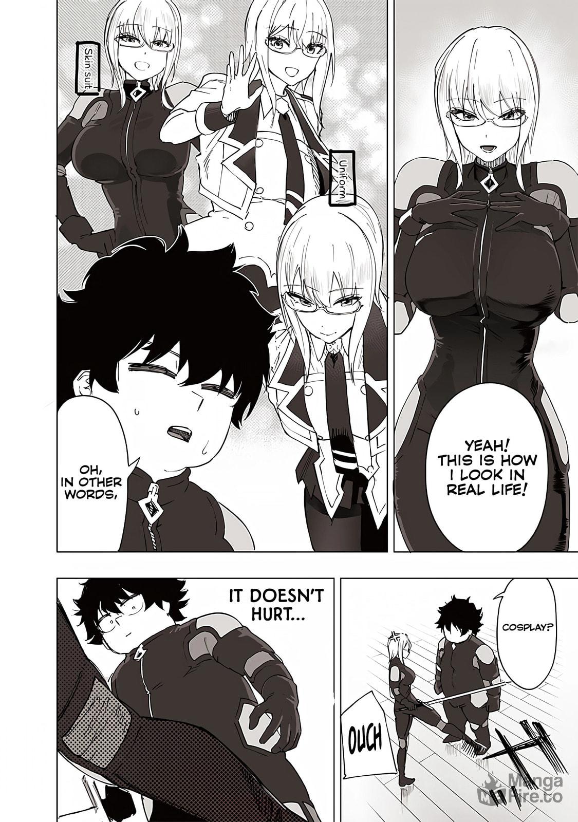 Saiaku No Avalon – Chapter 33 page 5